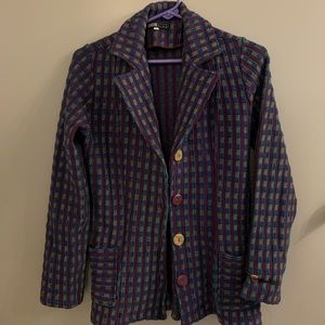 Cozy Vintage Blazer